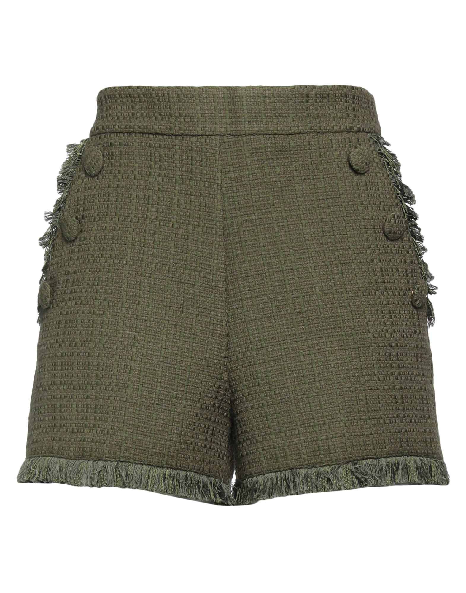  Anna Molinari - Hosen & Röcke - Shorts & Bermudashorts - On Yoox.com 