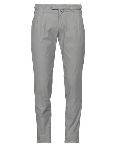 Briglia 1949 Man Pants Grey Size 40 Cotton, Elastane