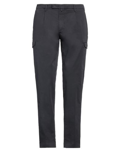Briglia 1949 Man Pants Black Size 35 Cotton, Lyocell, Elastane In Blue