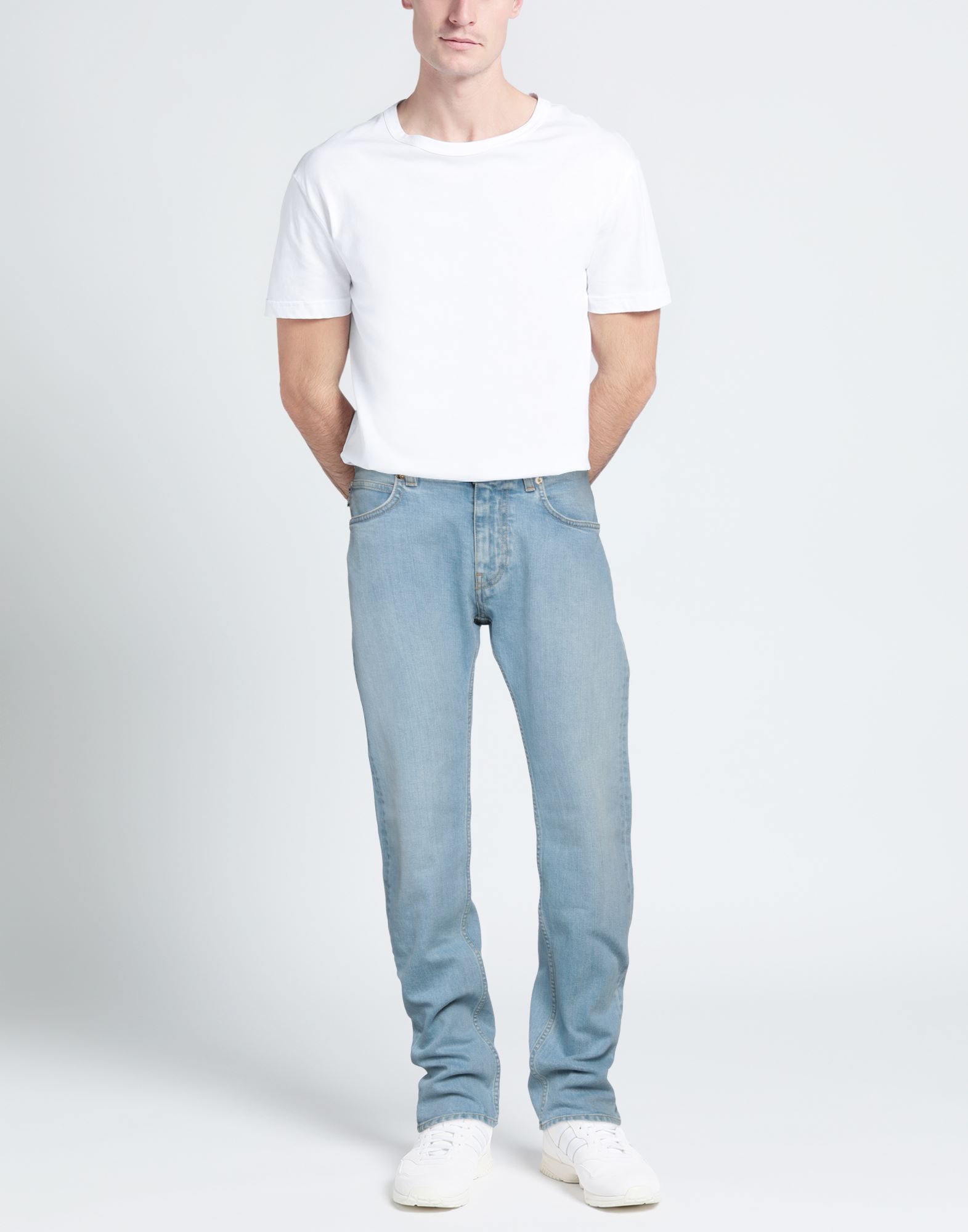  Versace - Hosen & Röcke - Jeanshosen - On Yoox.com 