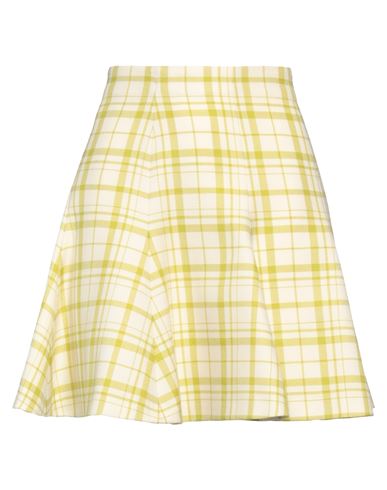 Minirock Damen Säuregrün 36,38 Damen