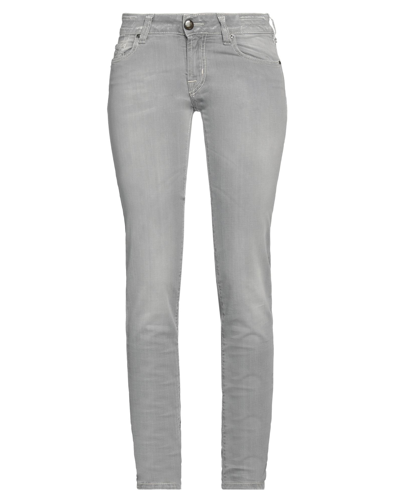 Jacob Cohёn Jeans In Grey