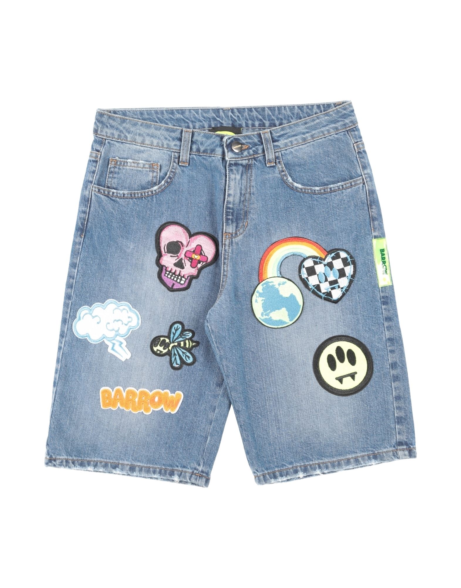  Barrow - Hosen & Röcke - Jeansshorts - On Yoox.com 