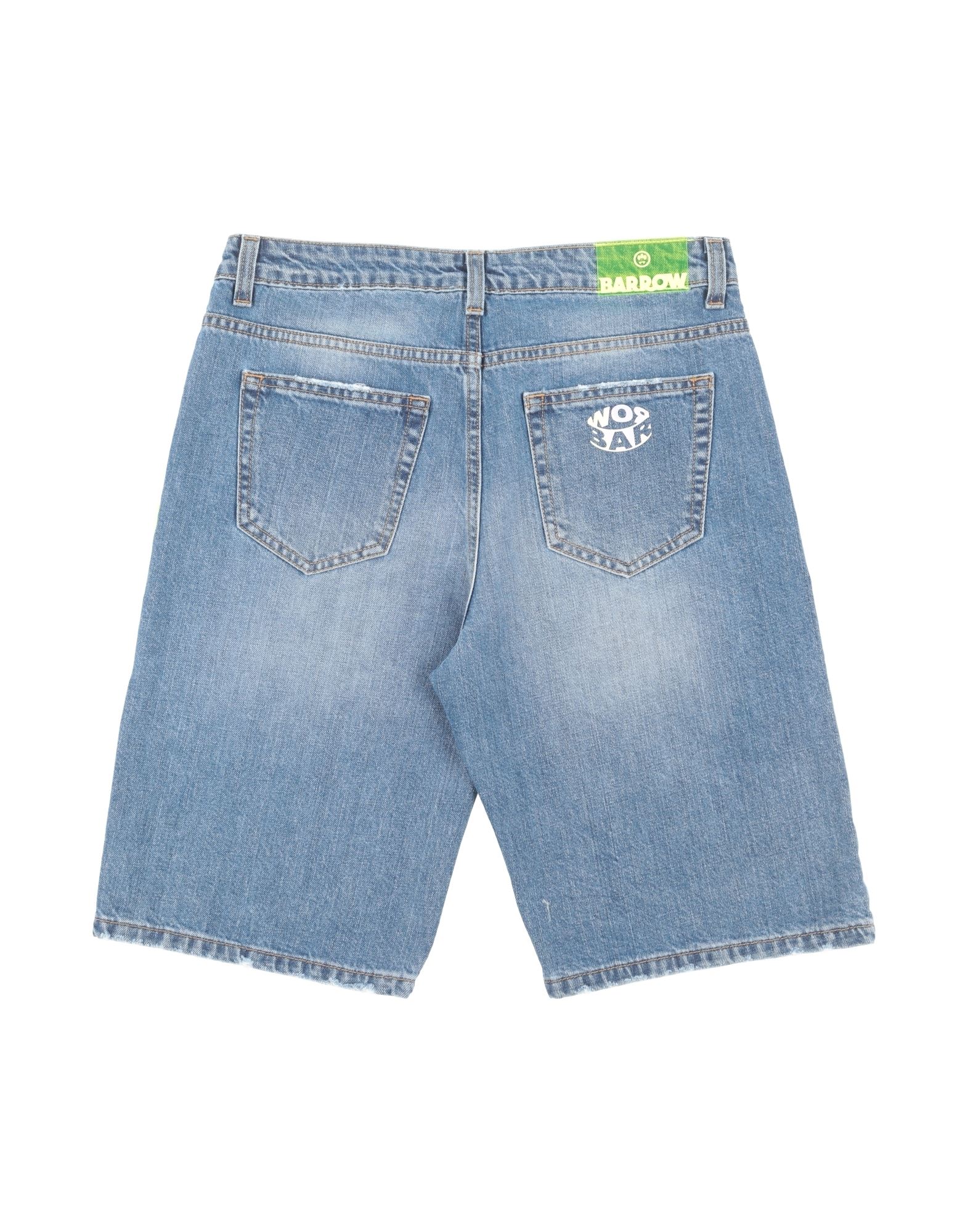  Barrow - Hosen & Röcke - Jeansshorts - On Yoox.com 