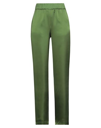 Liu •jo Woman Pants Military Green Size 6 Polyester