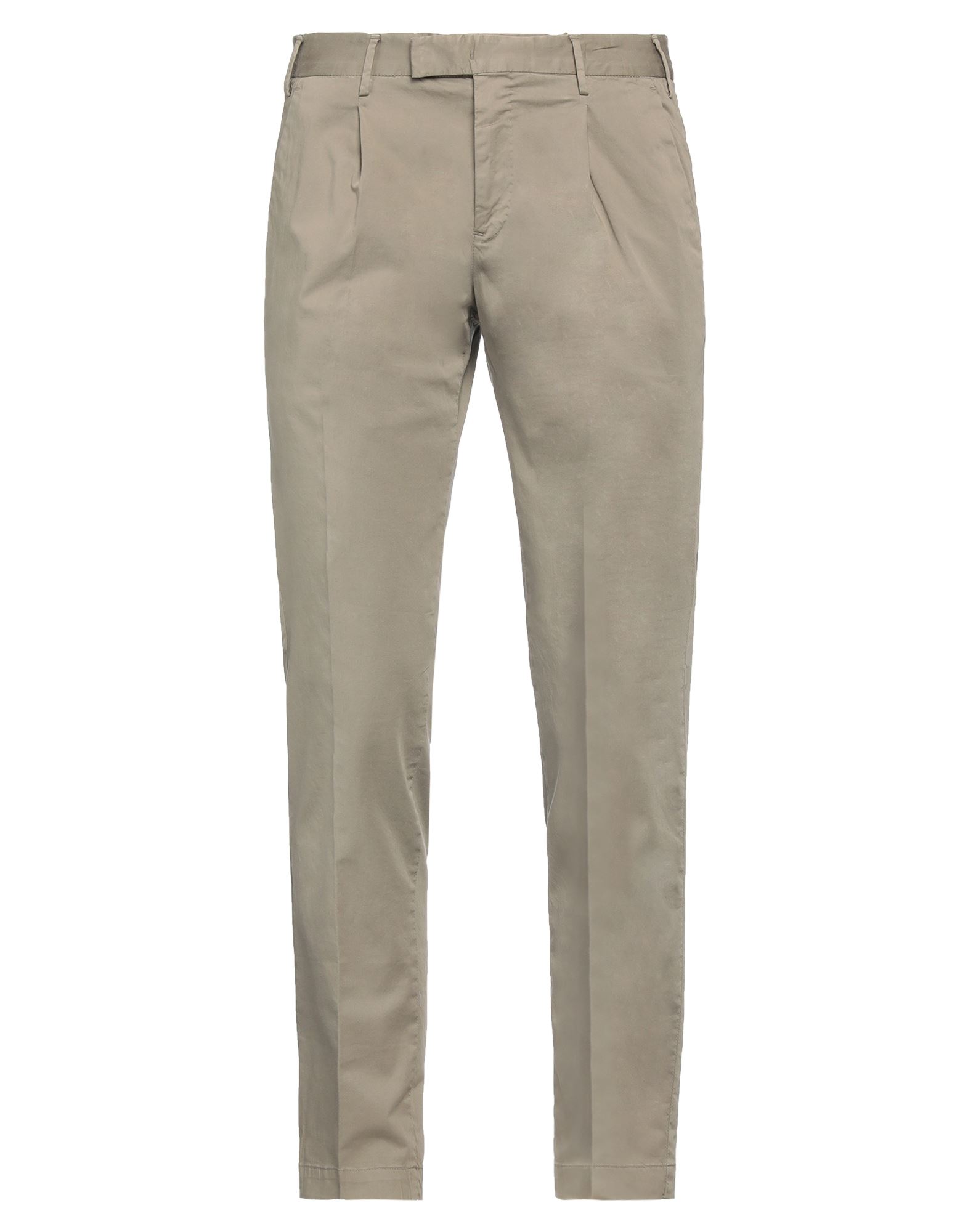 Pt Torino Trendy Trousers With Comfortable Fit And Stylish Design In Beige