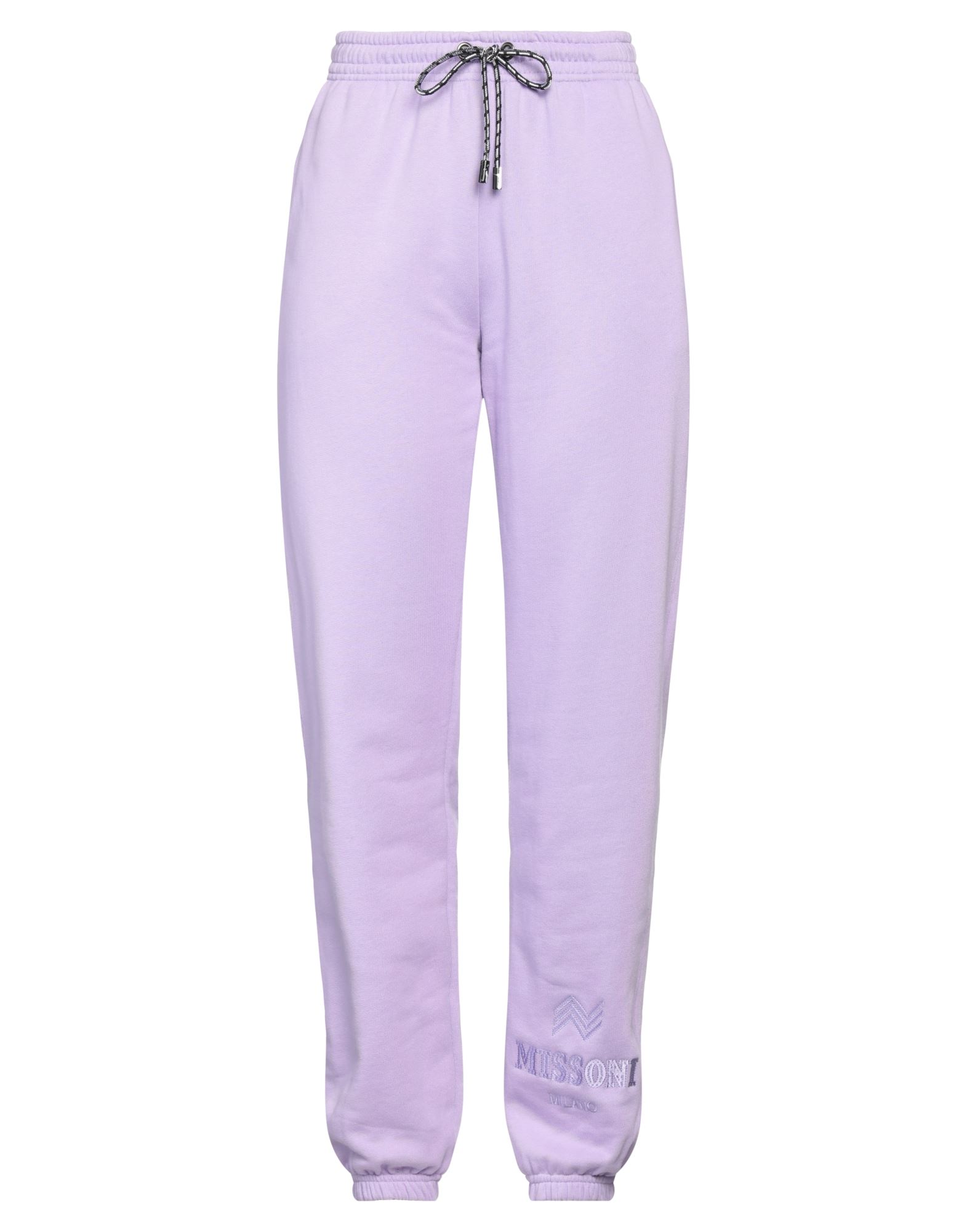 Missoni Pants In Purple