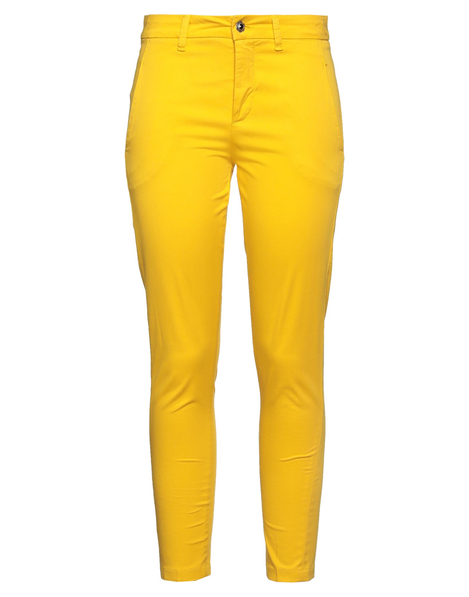 Dbsoul Pants In Yellow