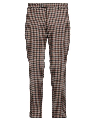 Michael Coal Man Pants Camel Size 34 Wool, Polyester, Polyamide, Cashmere, Elastane In Beige