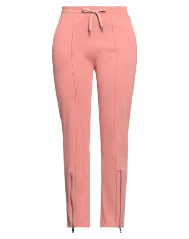 Just Cavalli Woman Pants Pastel Pink Size 0 Cotton