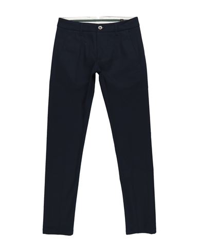 S.b. Concept S. B. Concept Man Pants Midnight Blue Size 29 Cotton, Elastane