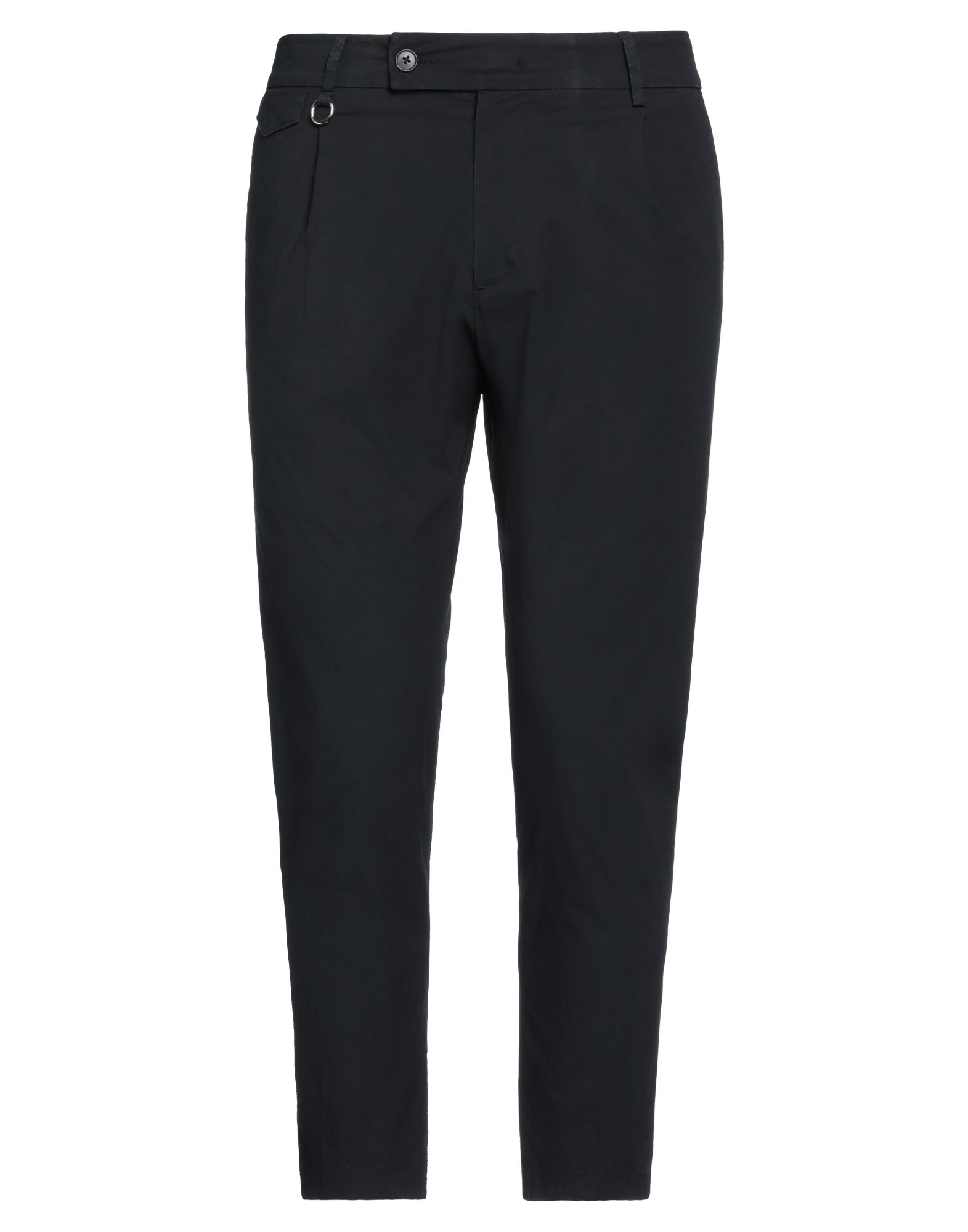 Golden Craft Charles Trousers In Black