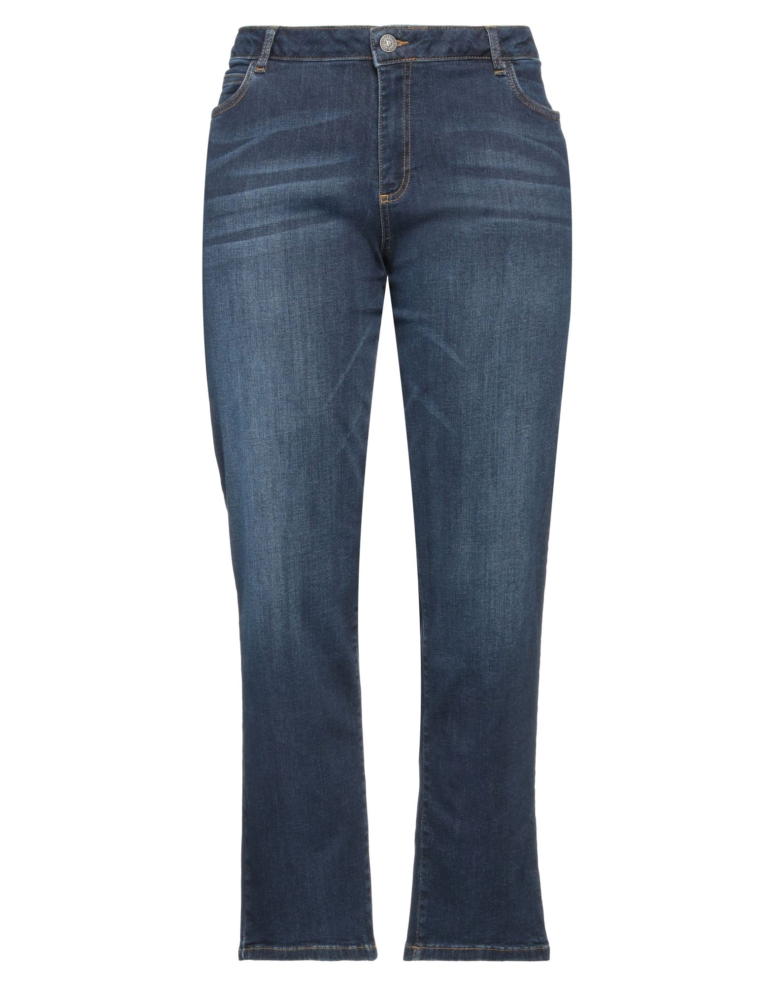 Fred Mello Jeans In Blue