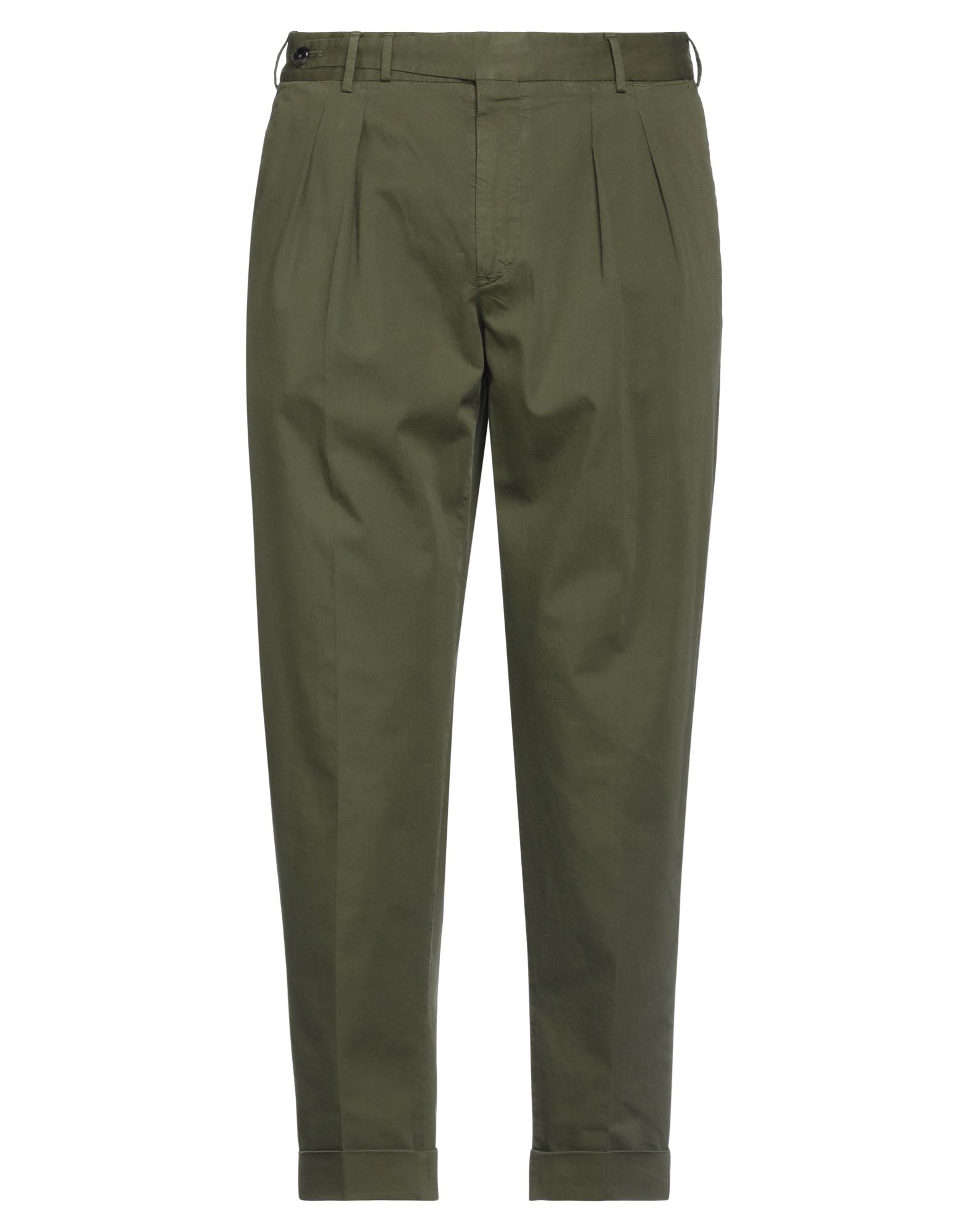 Pt Torino Pants In Green