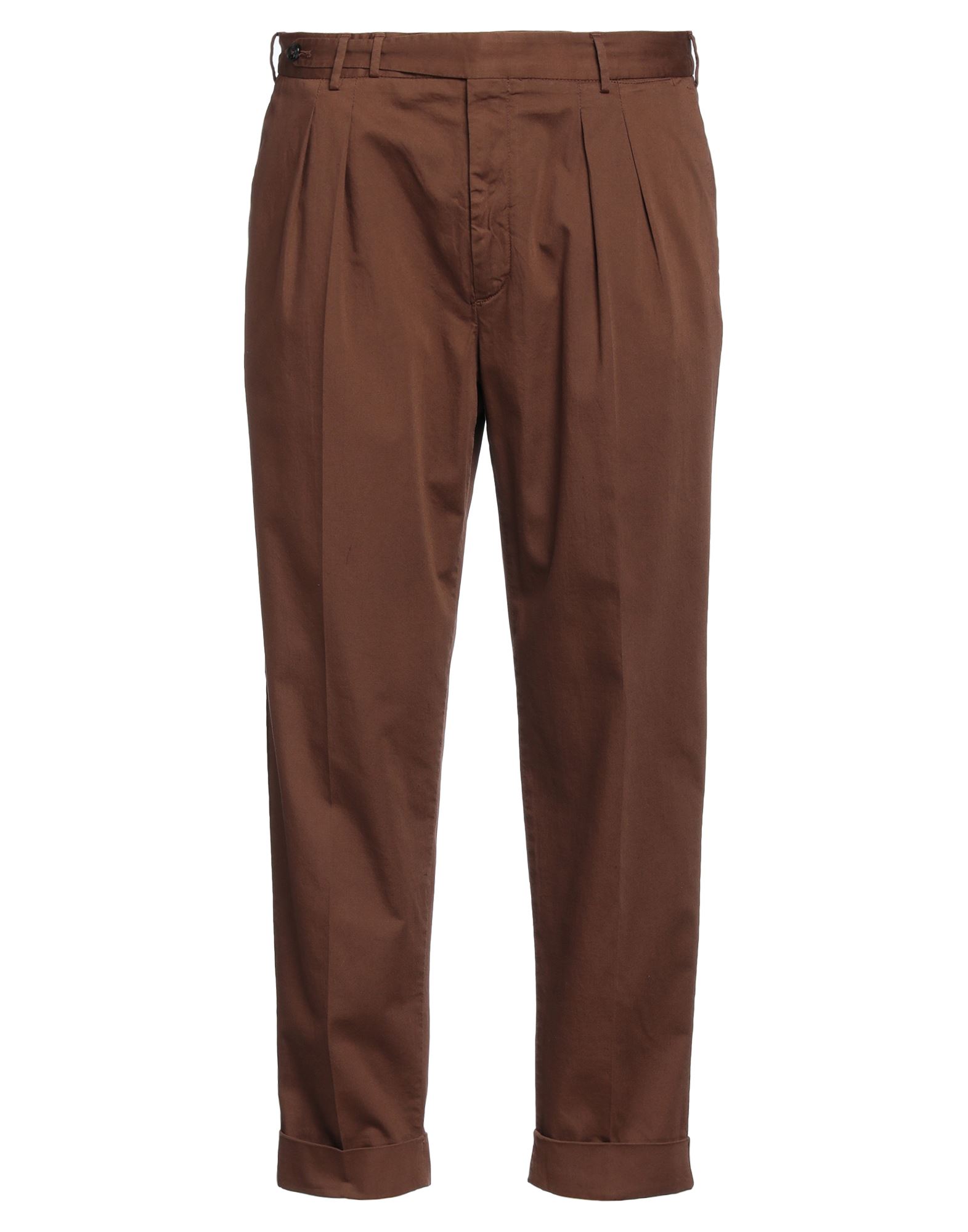 Pt Torino Pants In Brown