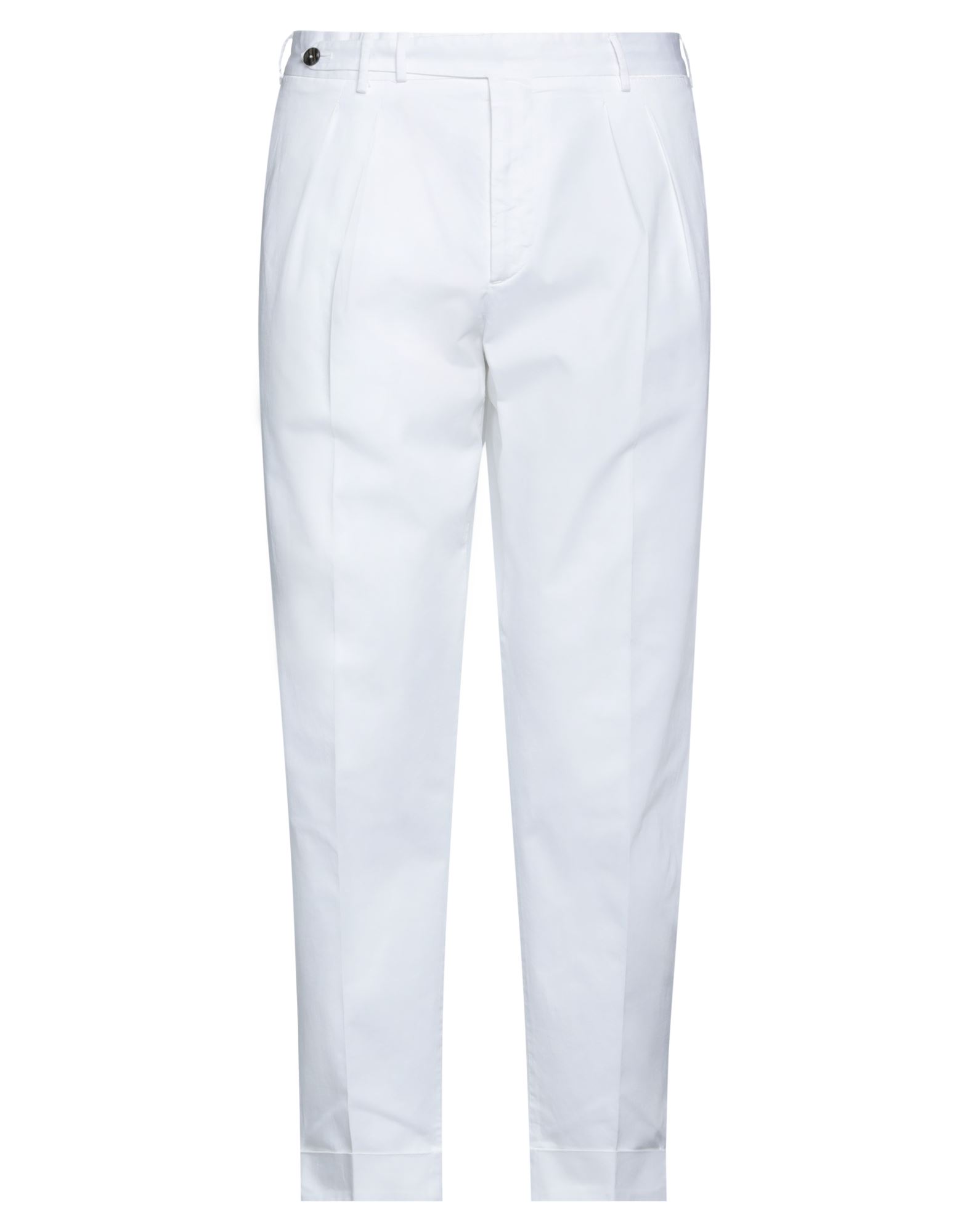 Pt Torino Pants In White