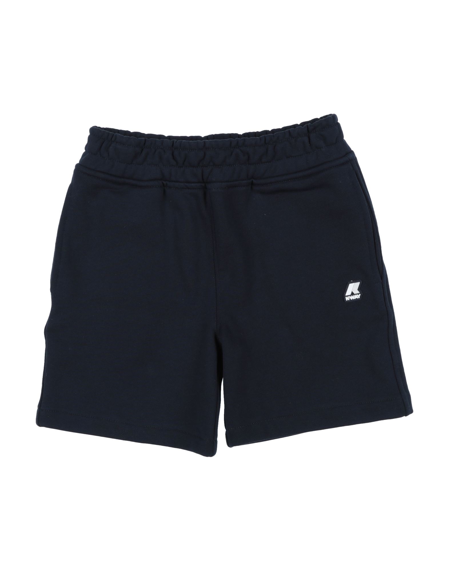 K-way Kids'  Toddler Boy Shorts & Bermuda Shorts Midnight Blue Size 3 Cotton
