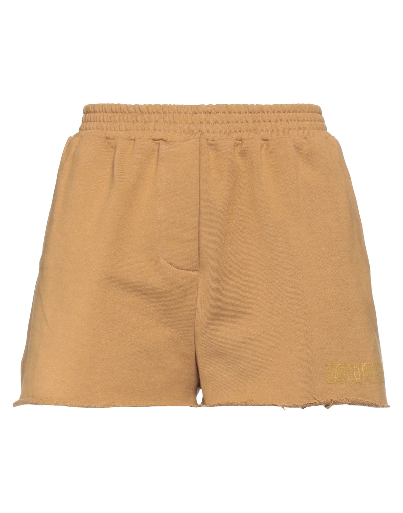 Douuod Shorts & Bermuda Shorts In Camel