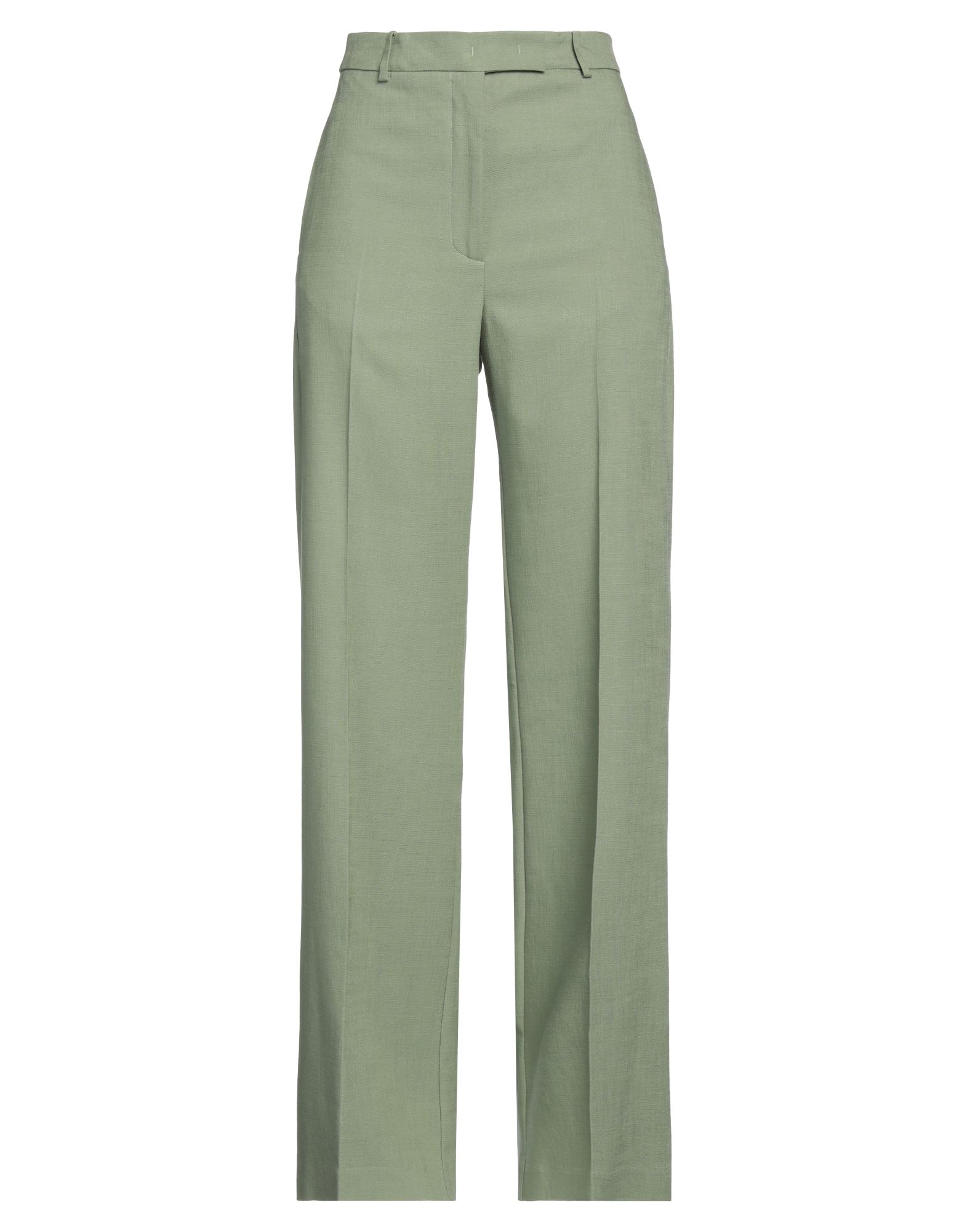 Attic And Barn Pants In Sage Green