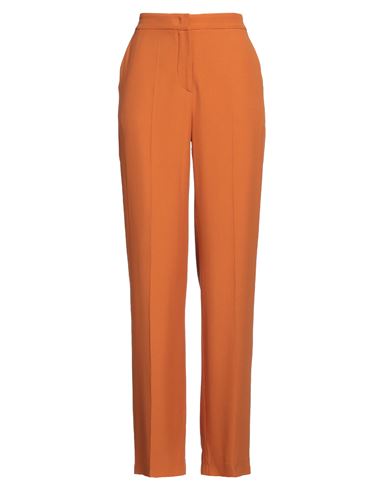 Shop Federica Tosi Woman Pants Mandarin Size 6 Acetate, Viscose