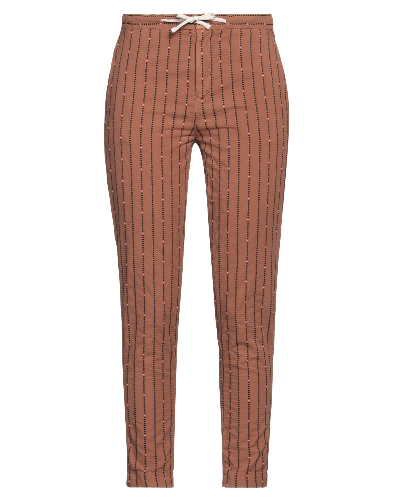 I Love Mp Pants In Brown