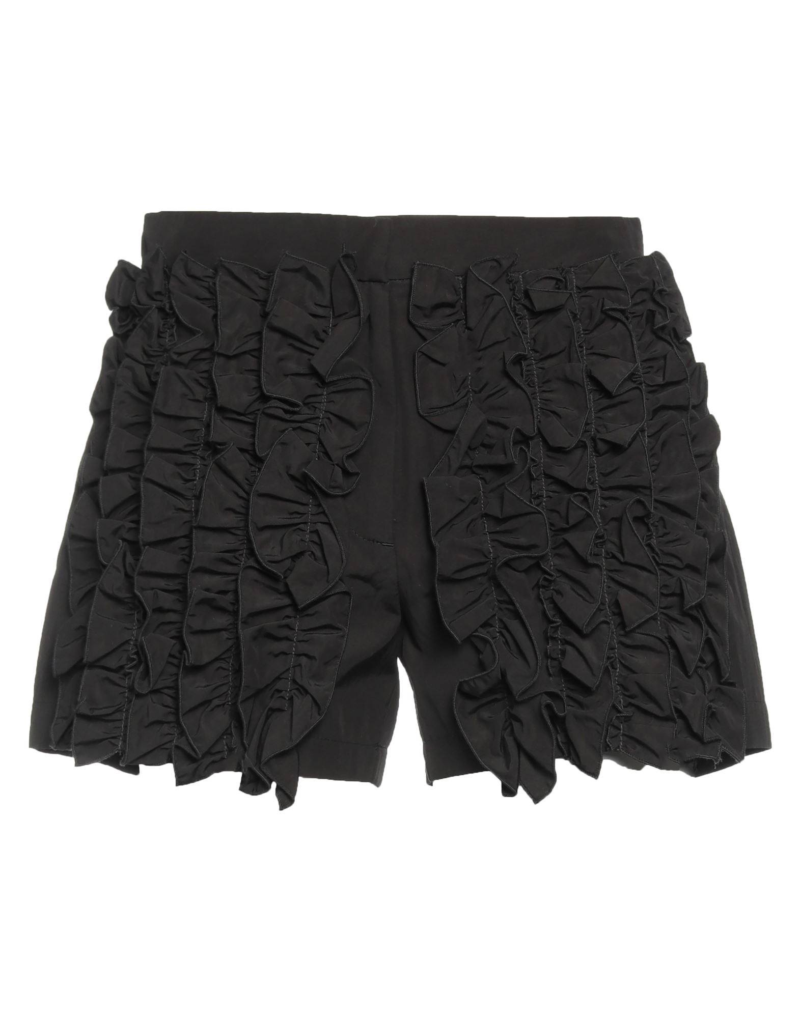 Msgm Shorts & Bermuda Shorts In Black