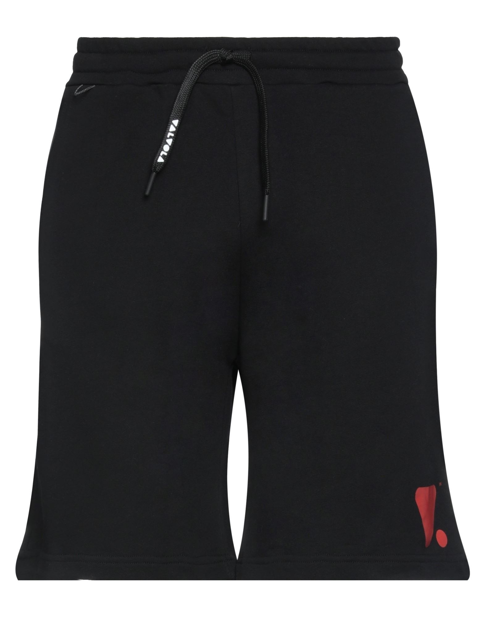 Valvola. Shorts & Bermuda Shorts In Black