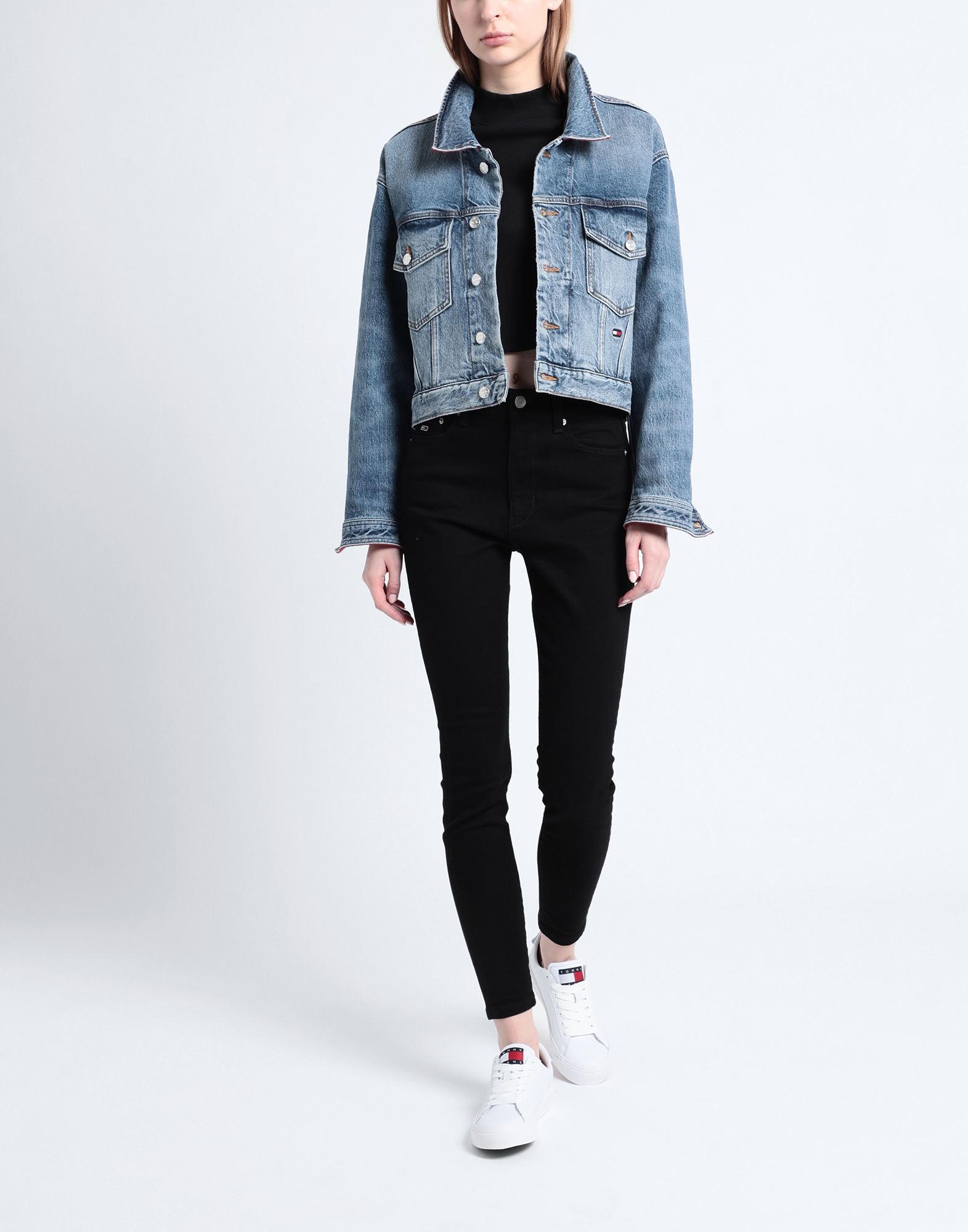  Tommy Jeans - Partes De Abajo - Pantalones Vaqueros - On Yoox.com 