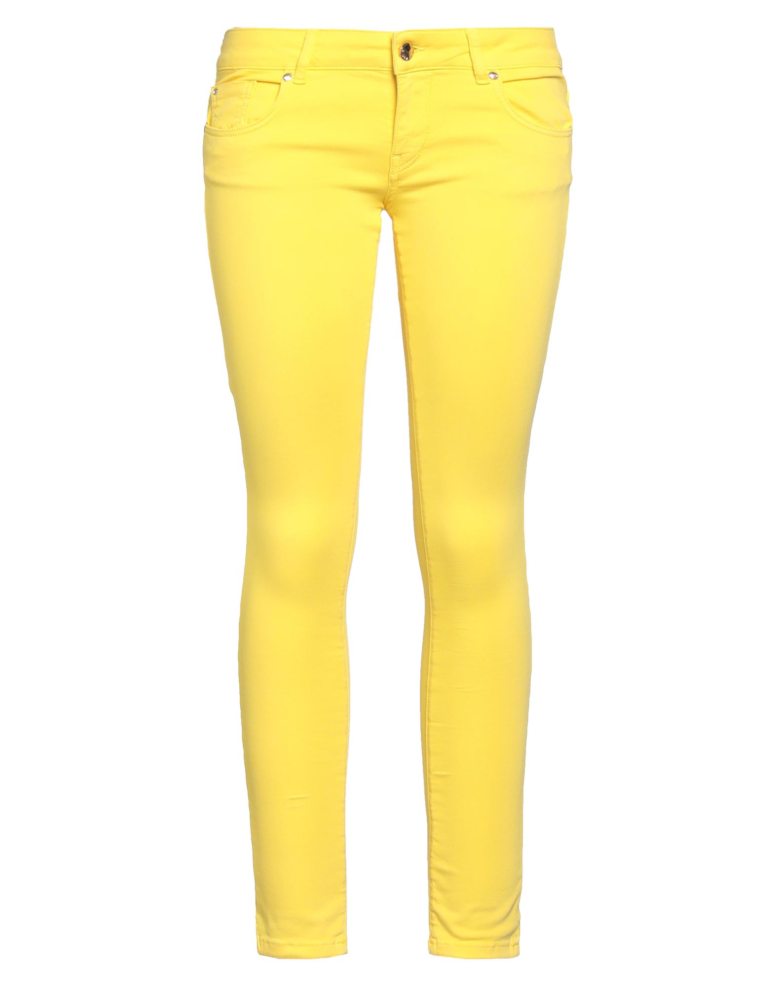 Denny Rose Pants In Yellow