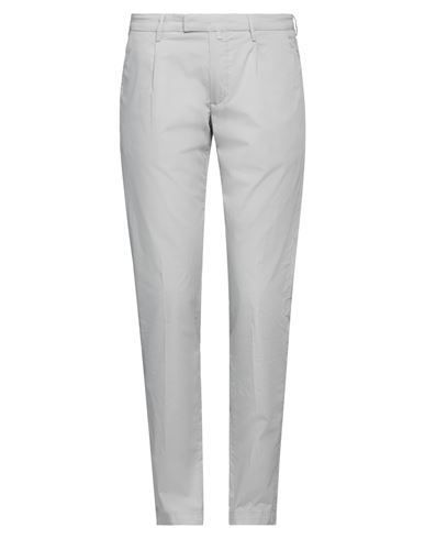 Briglia 1949 Man Pants Light Grey Size 31 Cotton, Elastane