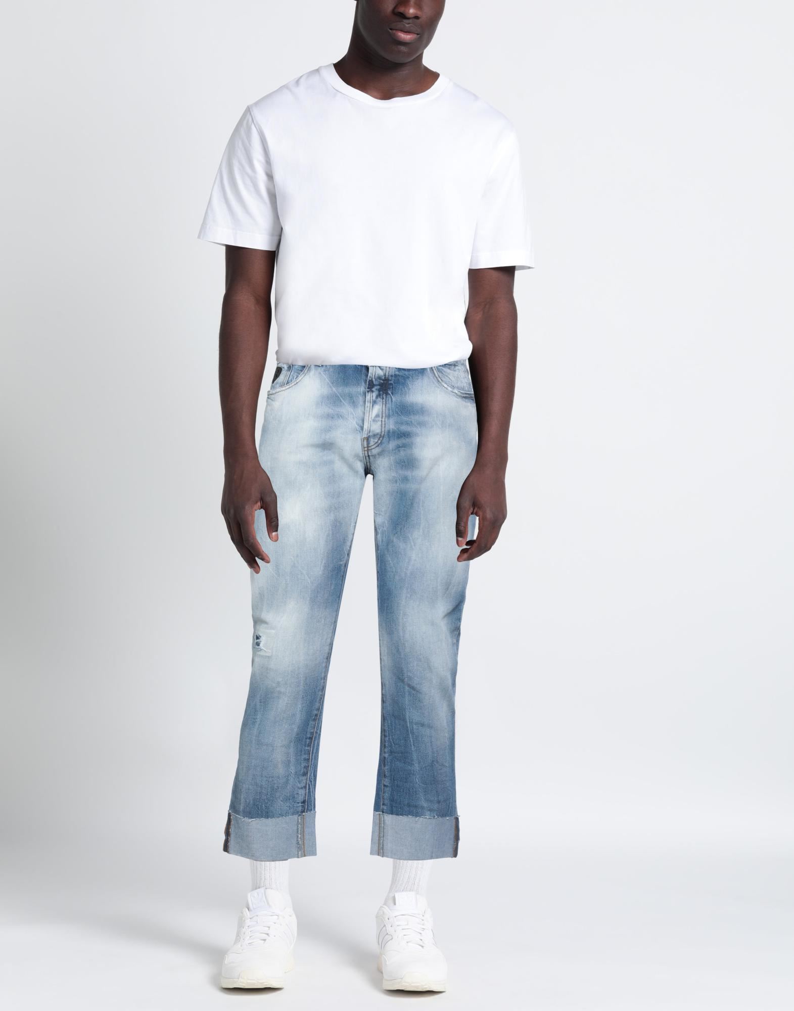  John Richmond - Hosen & Röcke - Jeanshosen - On Yoox.com 