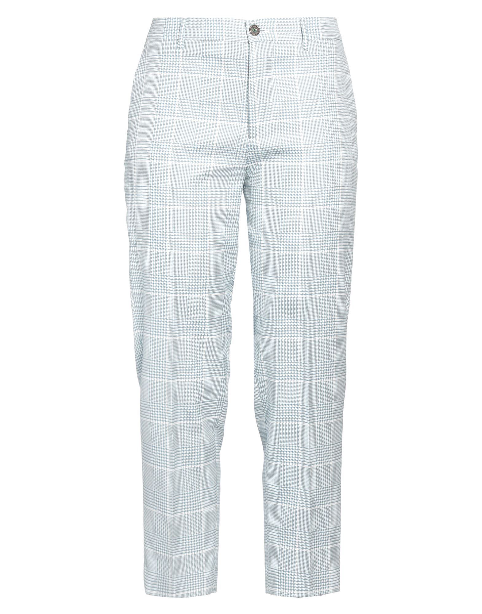 Berwich Pants In Pastel Blue