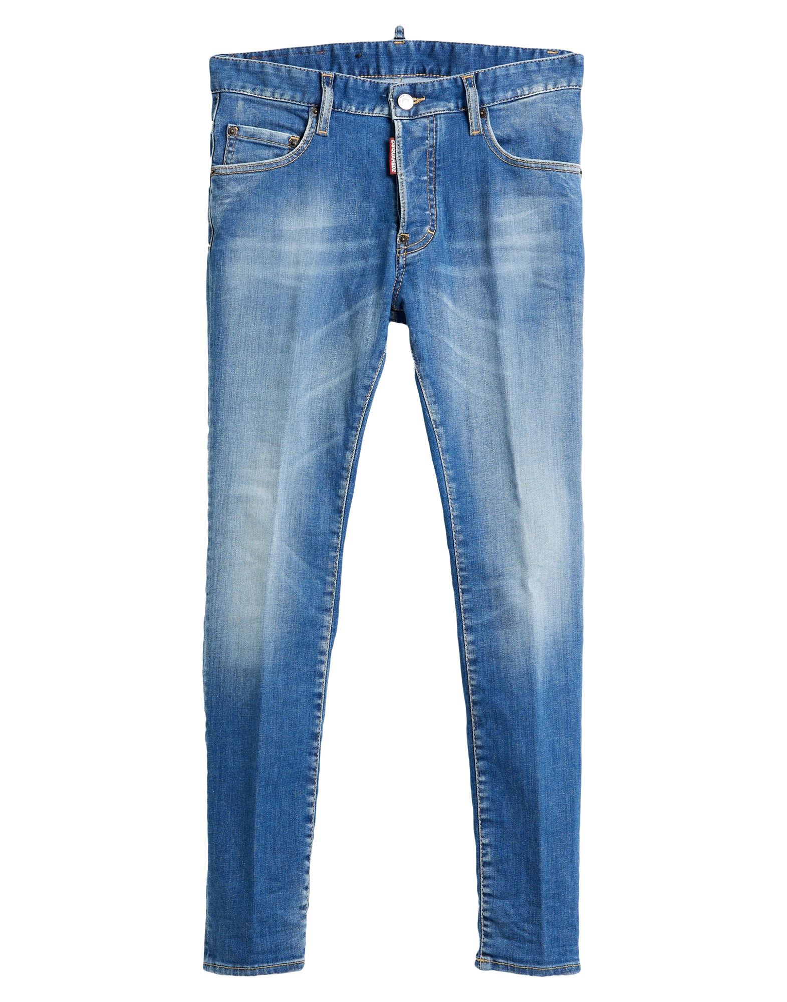Dsquared2 Jeans In Blue