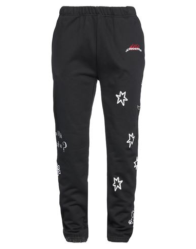 Hose Herren Schwarz M Herren