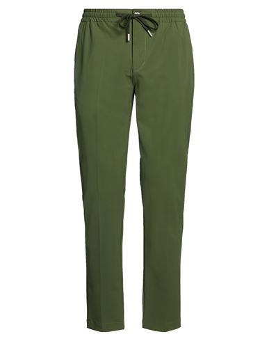 Suns Boards Man Pants Military Green Size Xl Polyamide, Elastane