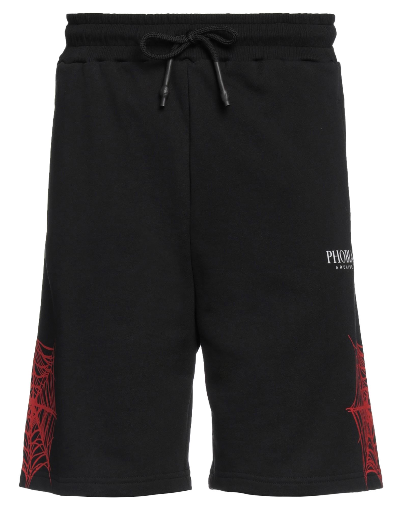 Phobia Archive Man Shorts & Bermuda Shorts Red Size L Cotton