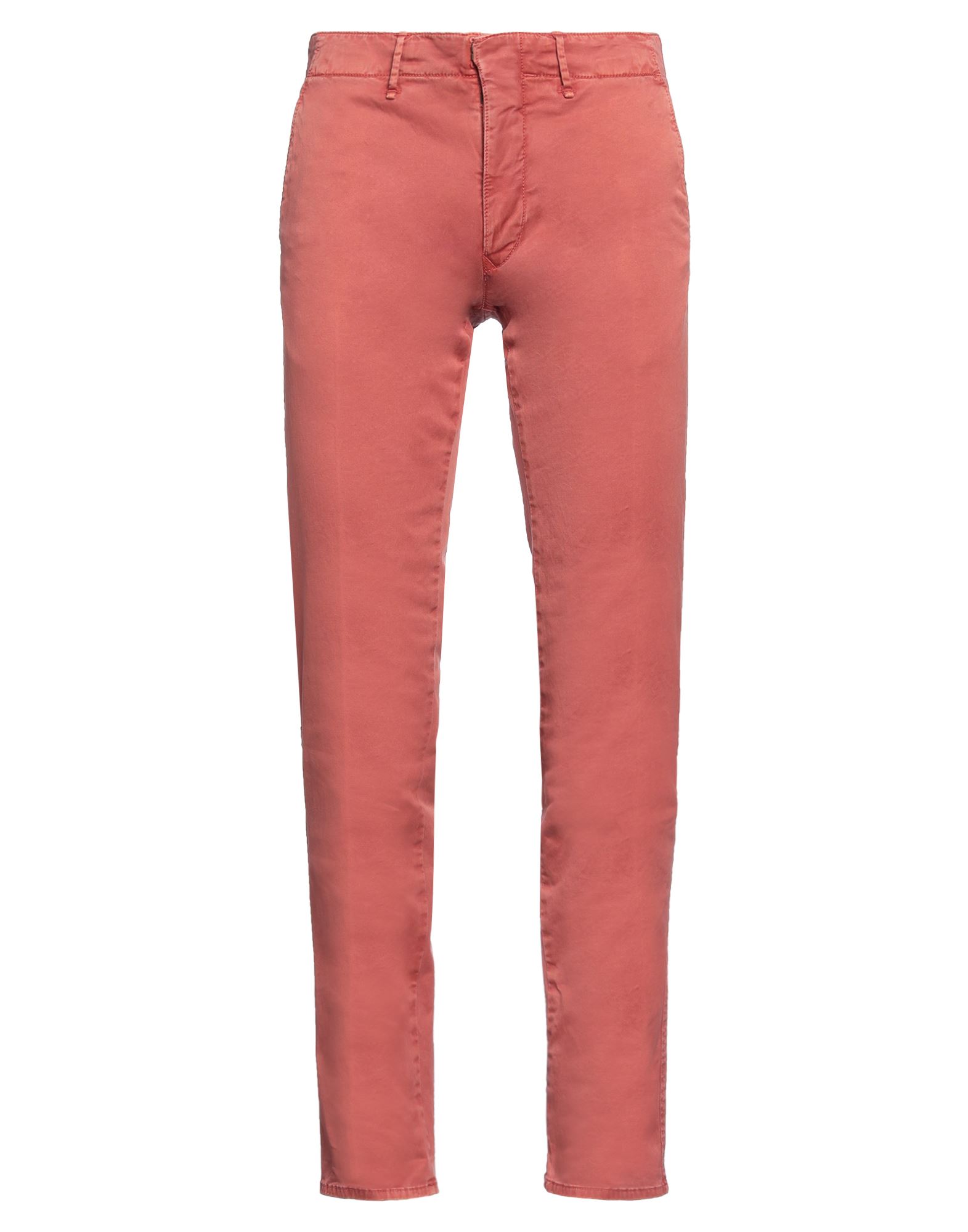 Incotex Pants In Red