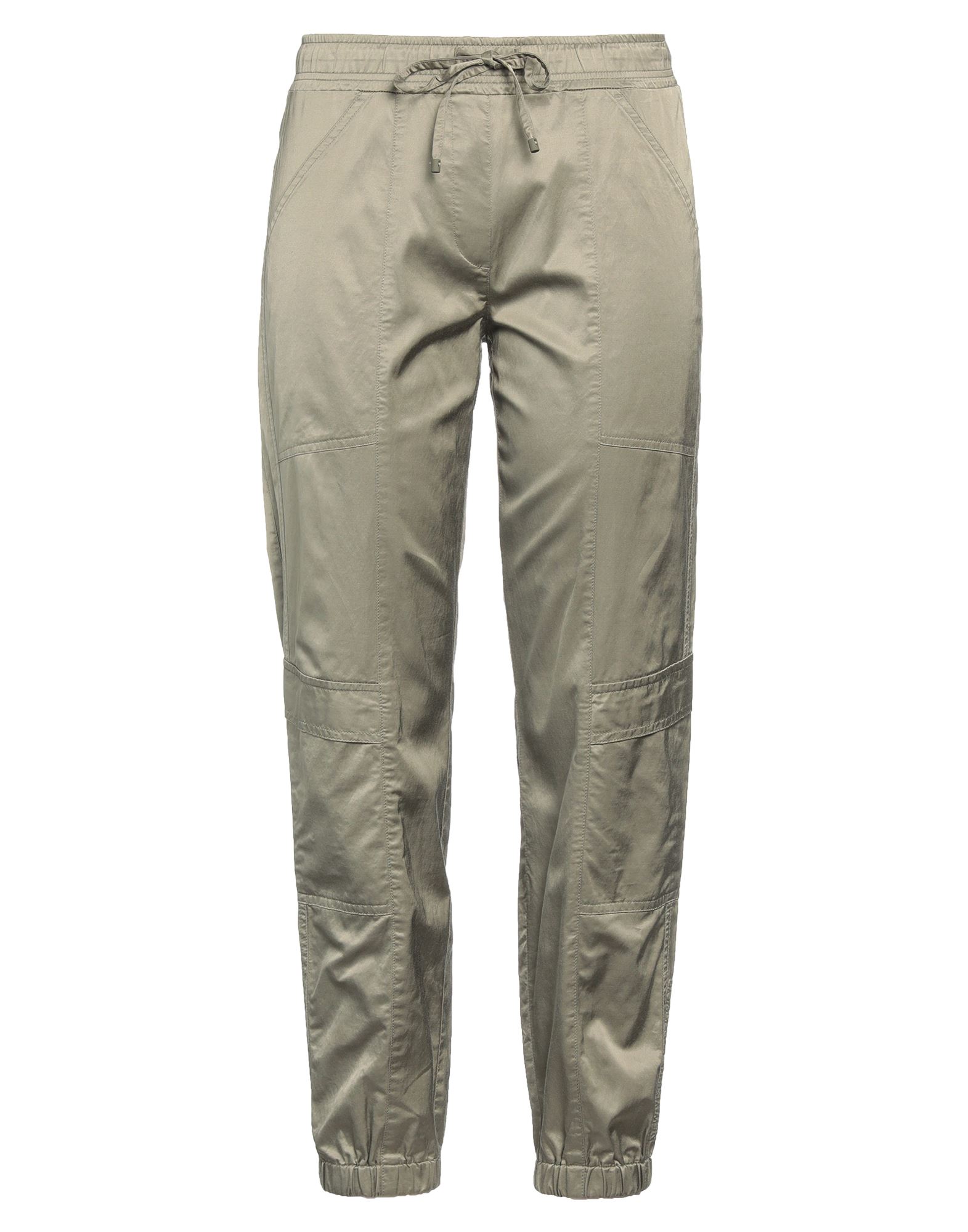 Cambio Pants In Military Green