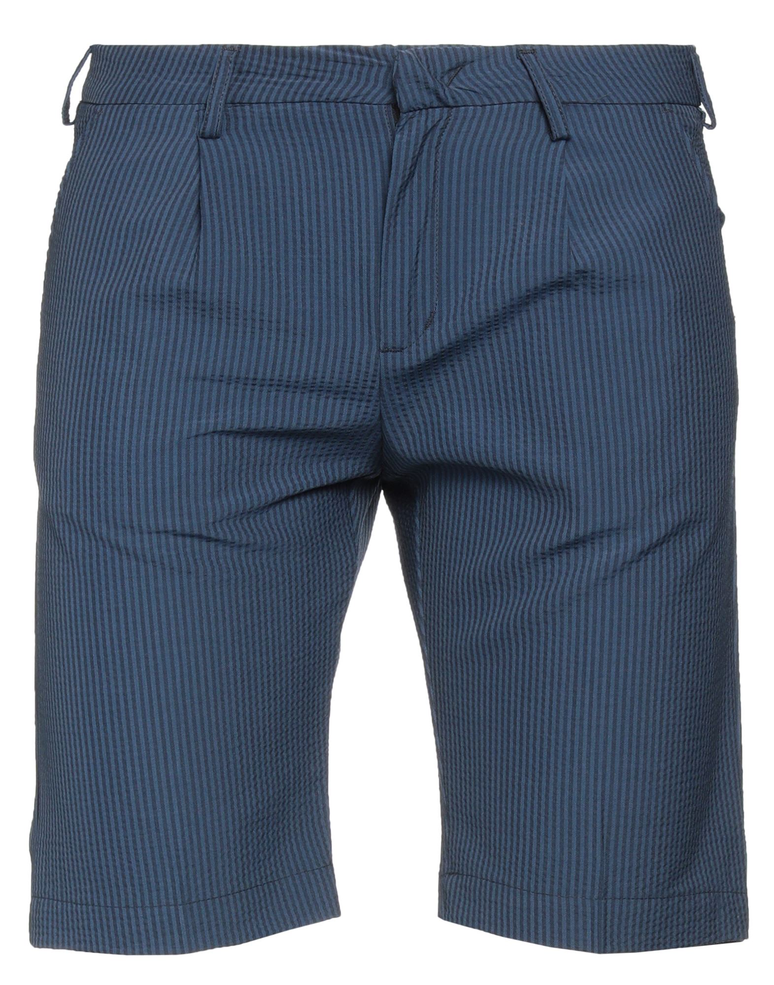 Coroglio By Entre Amis Shorts & Bermuda Shorts In Blue