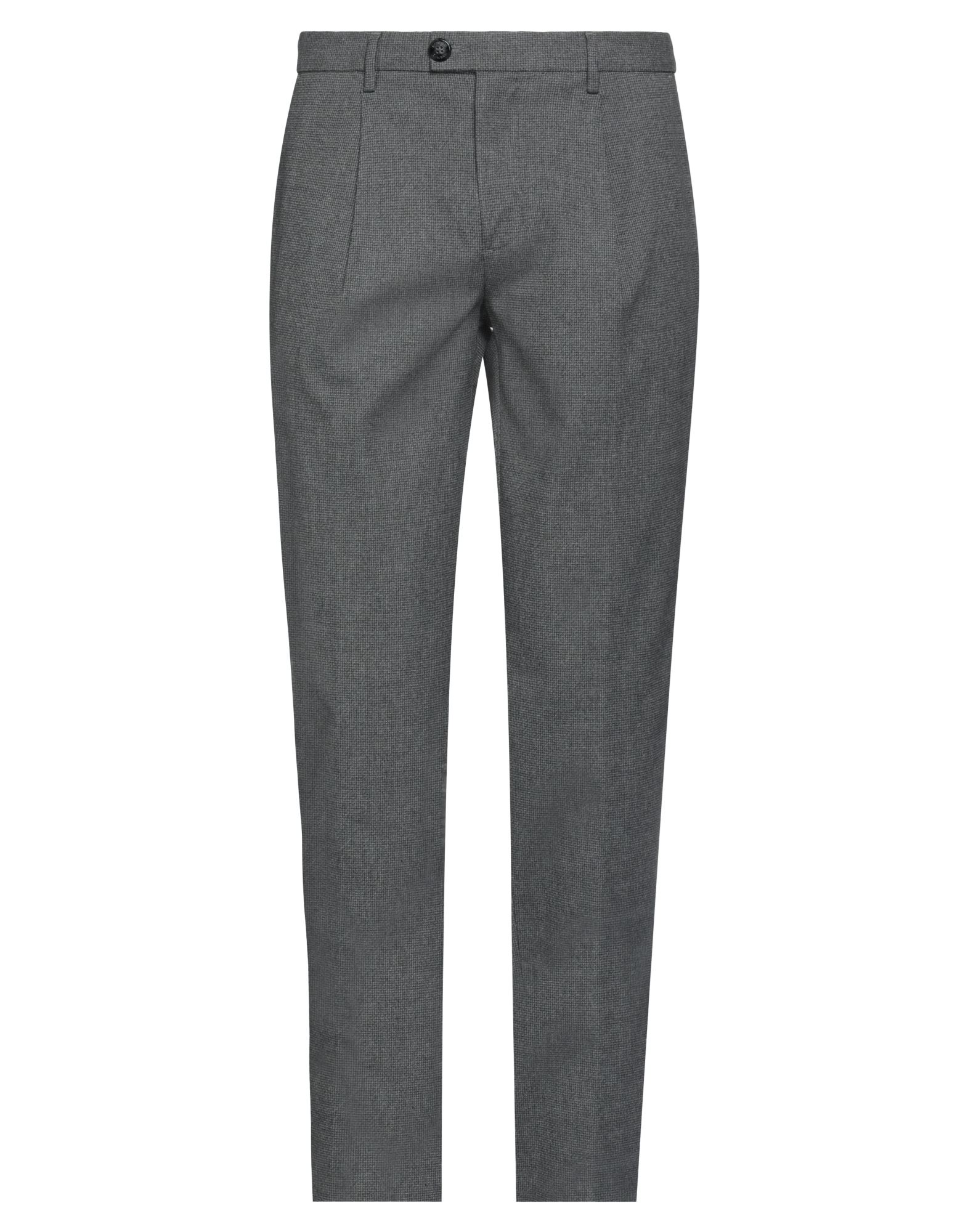 Baronio Pants In Grey