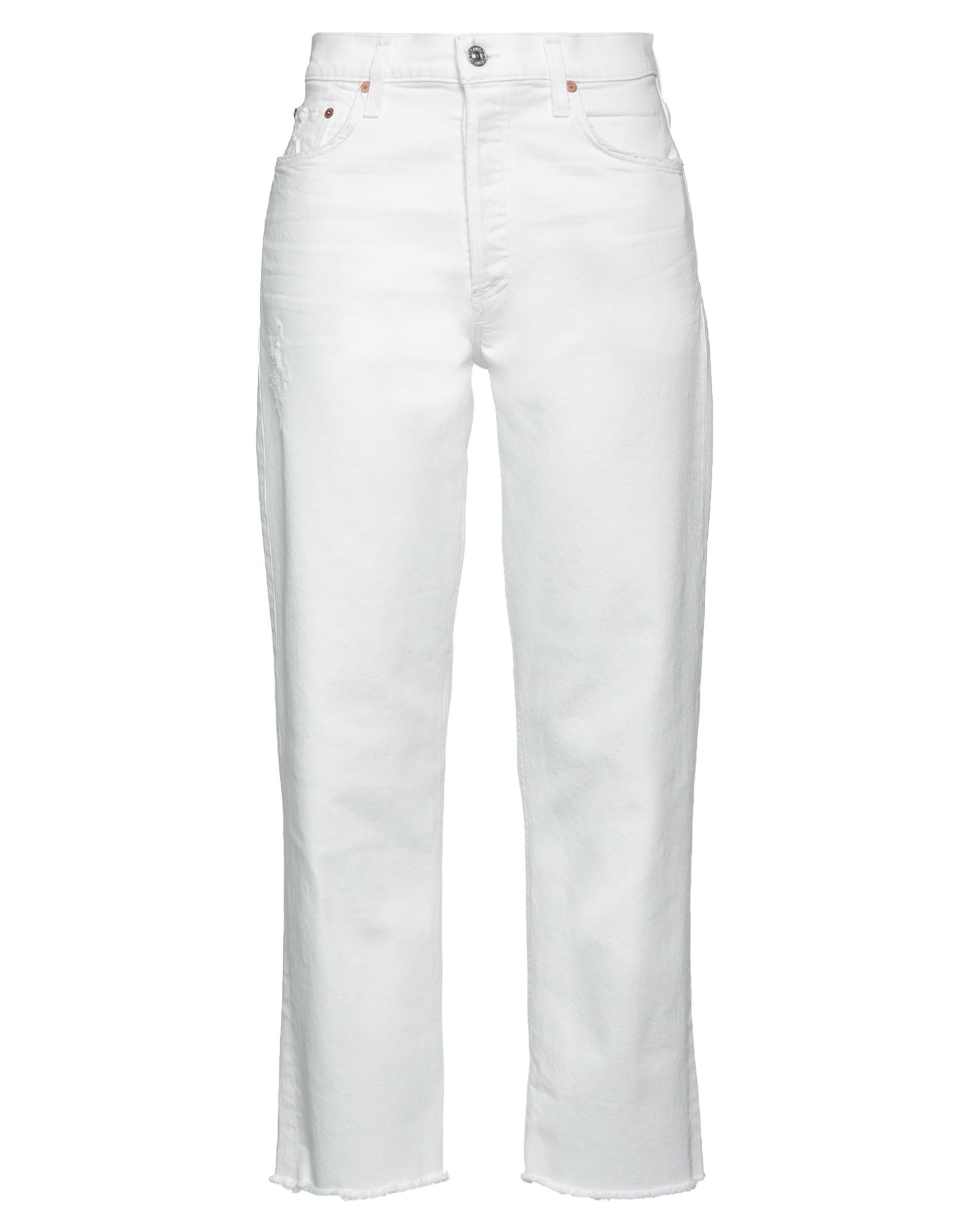 Citizens Of Humanity Jeans In White