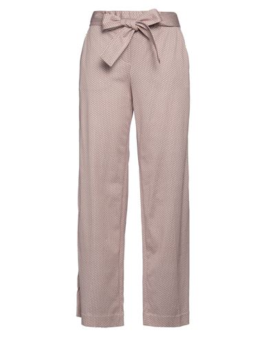 Circolo 1901 Woman Pants Light Pink Size 8 Cotton