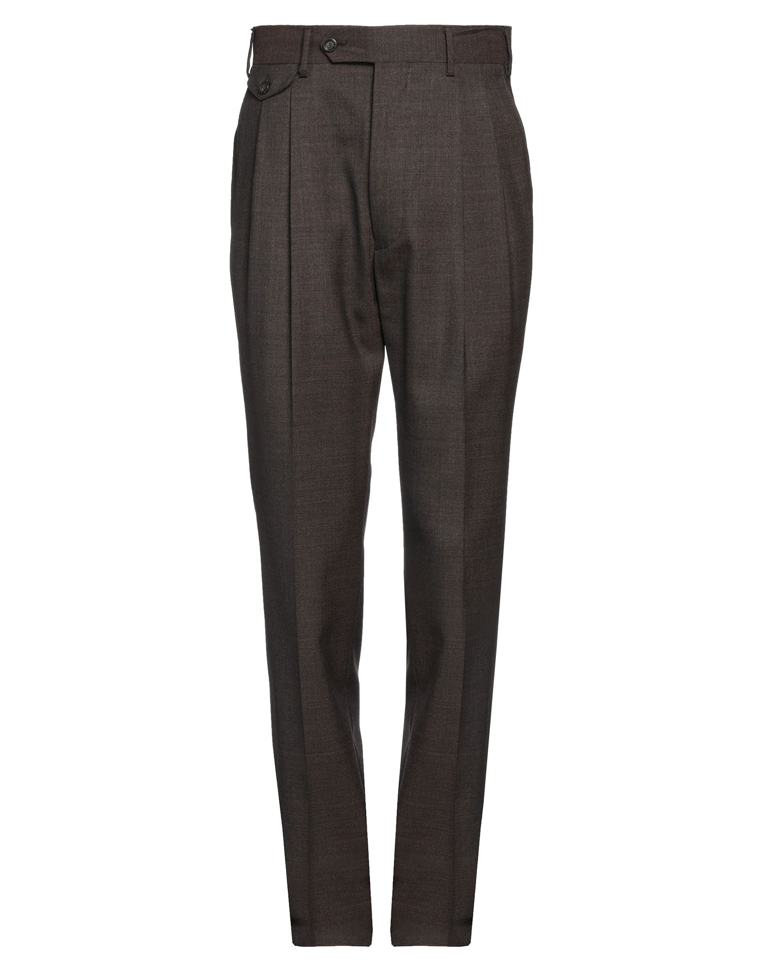 Lardini Pants In Brown