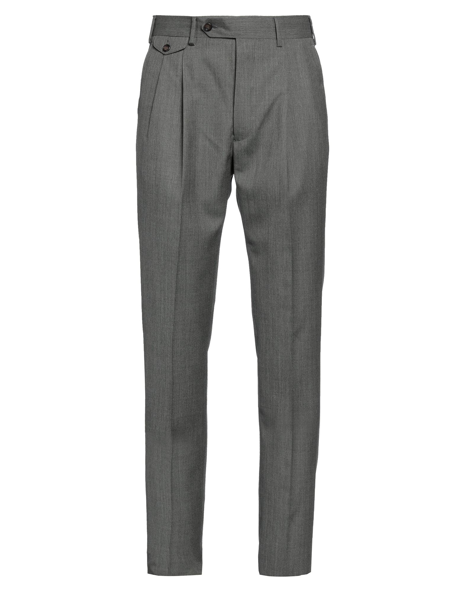 Lardini Pants In Grey