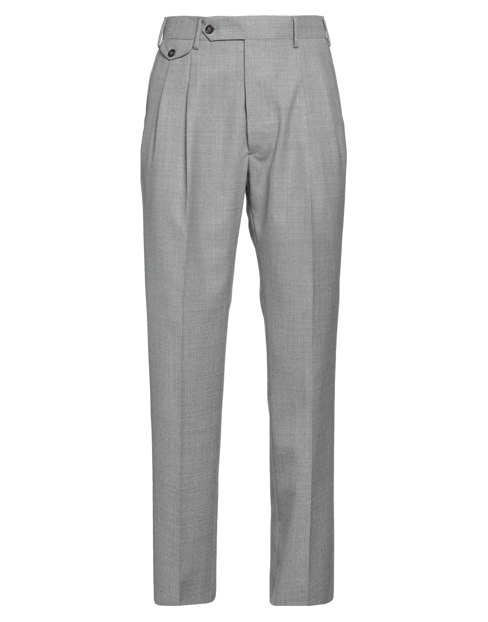 Lardini Pants In Grey