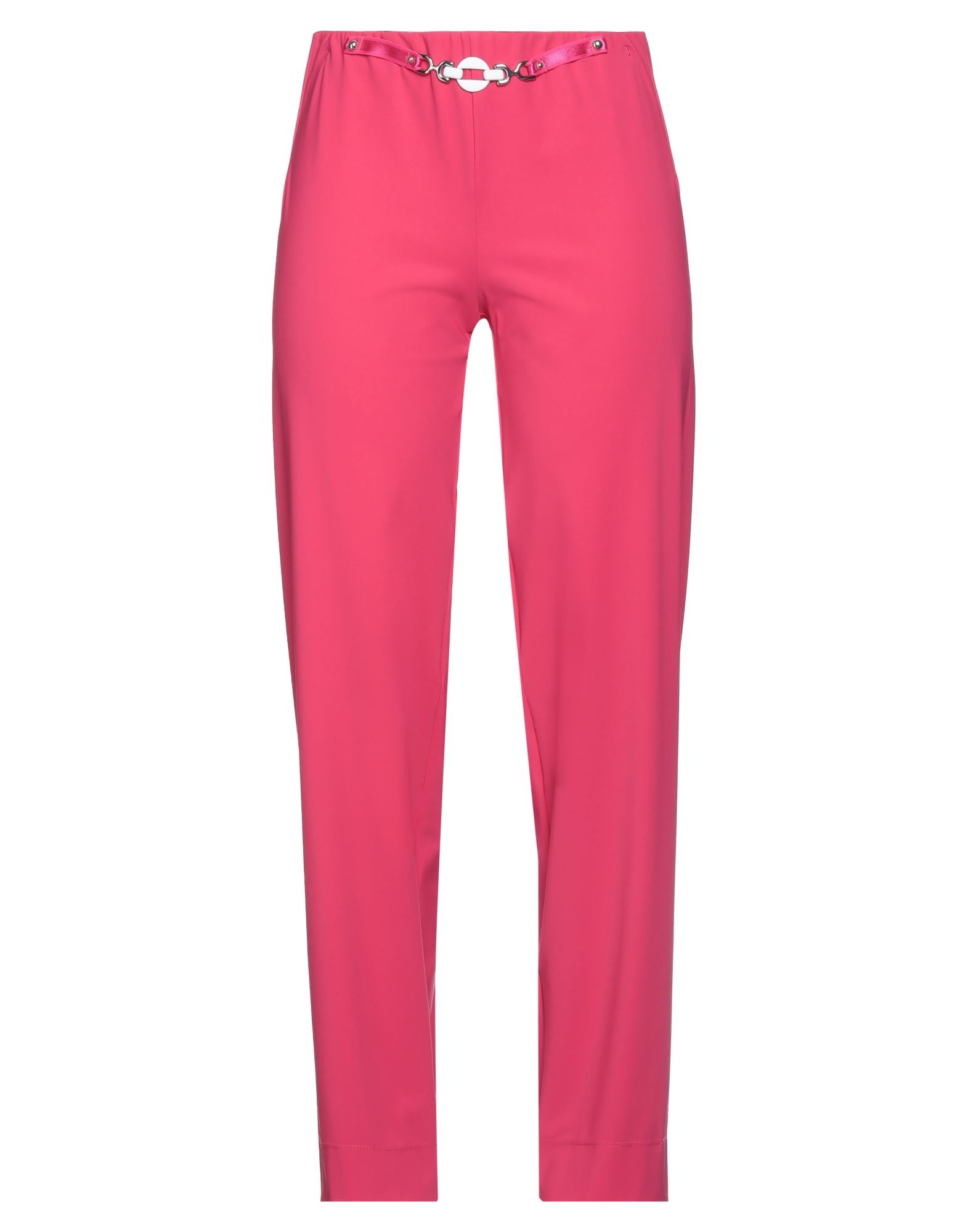 High Pants In Pink