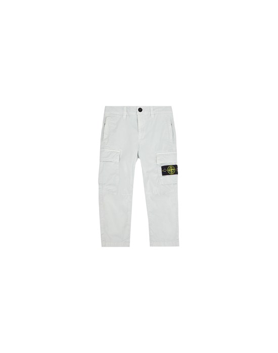 TROUSERS 30410 STONE ISLAND JUNIOR - 0