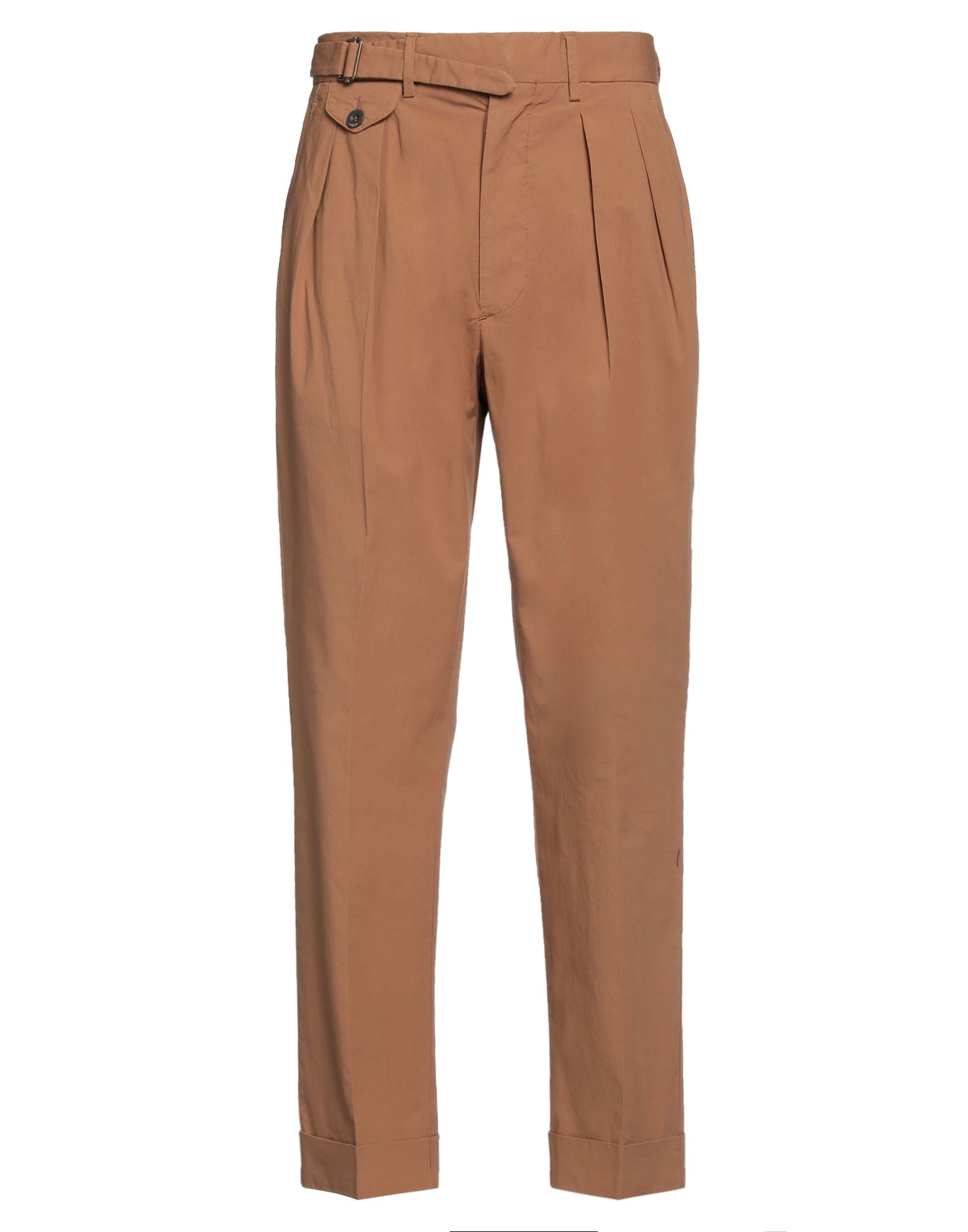 Lardini Pants In Brown
