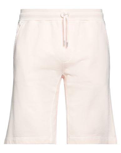 C.p. Company C. P. Company Man Shorts & Bermuda Shorts Light Pink Size Xxl Cotton