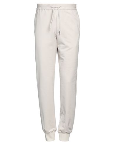 Circolo 1901 Man Pants Light Grey Size 34 Cotton, Elastane